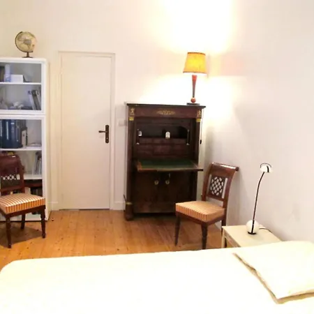 Apartment T3 Hypercentre Jardin Public
