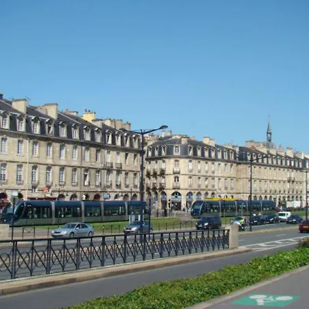 T3 Hypercentre Jardin Public Bordeaux