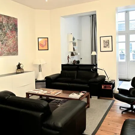 T3 Hypercentre Jardin Public Apartment